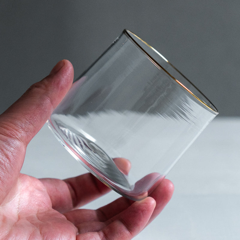 Okutai Ga Hoop Glass