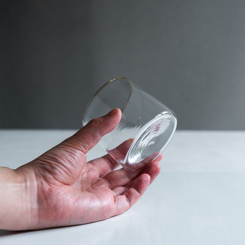 Okutai Ga Hoop Glass
