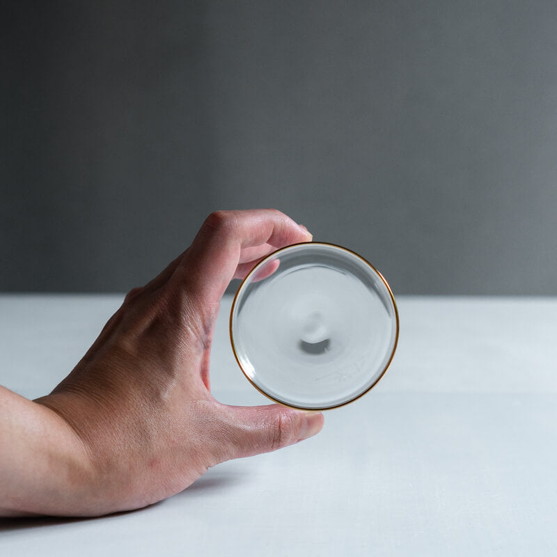 Okutai Ga Hoop Glass