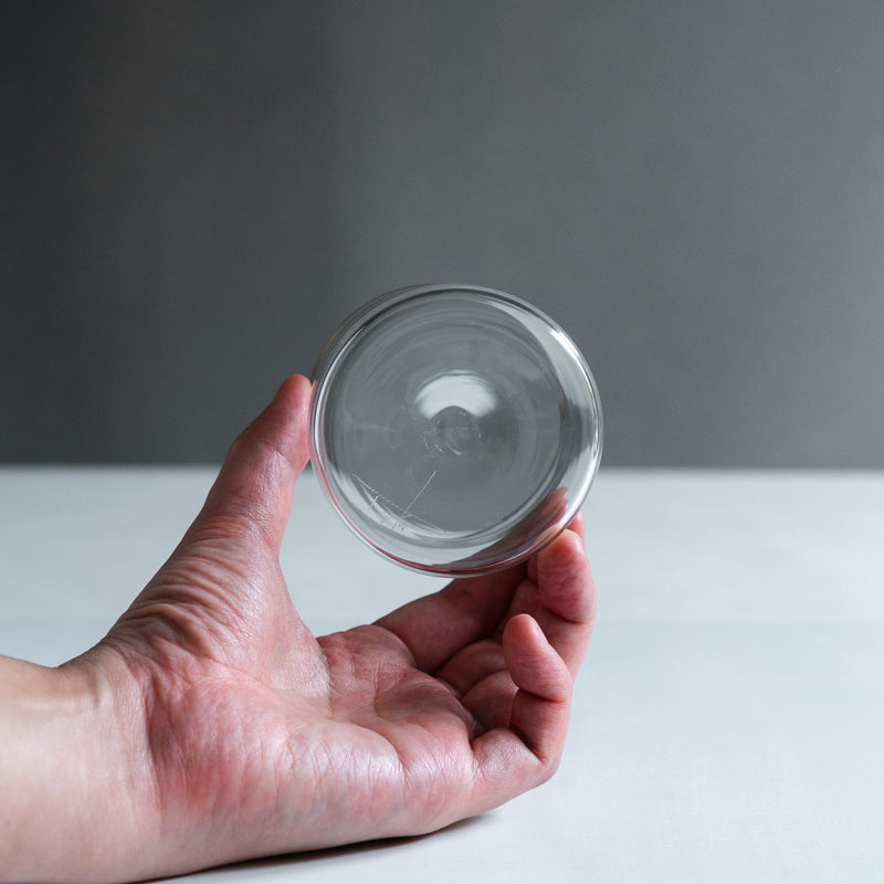 Okutai Ga Hoop Glass