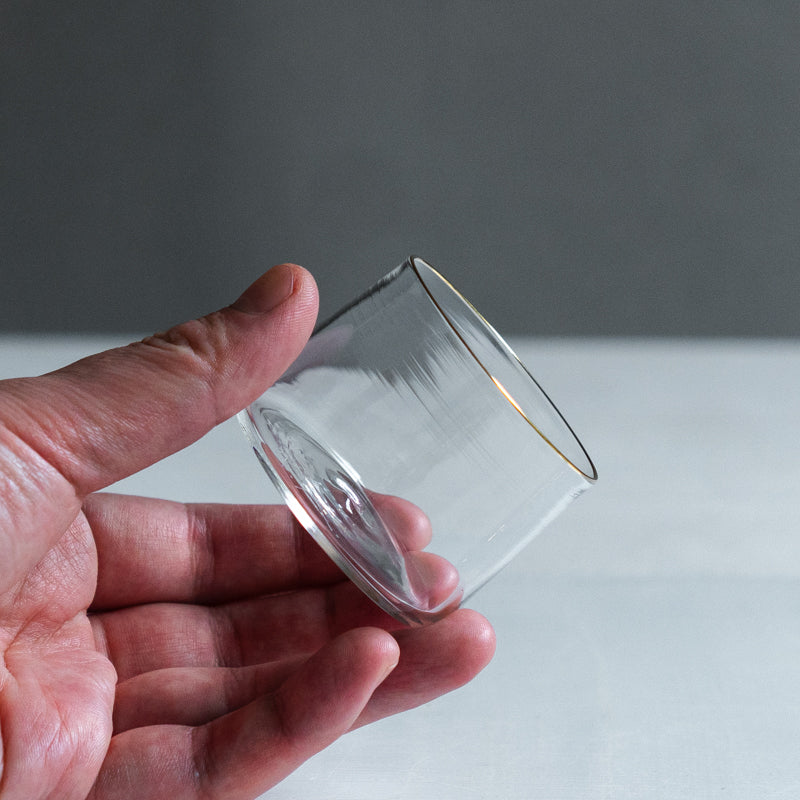 Okutake Hoop Sake Cup