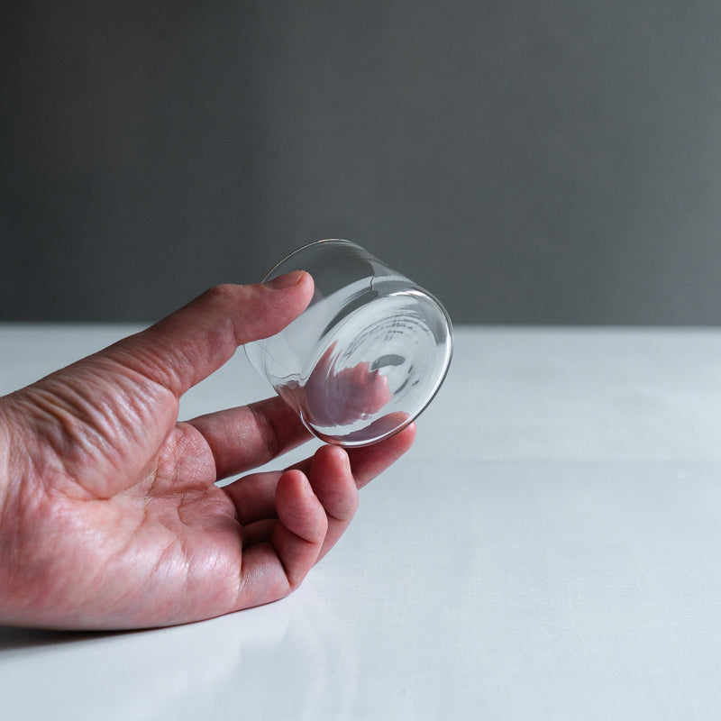 Okutake Hoop Sake Cup