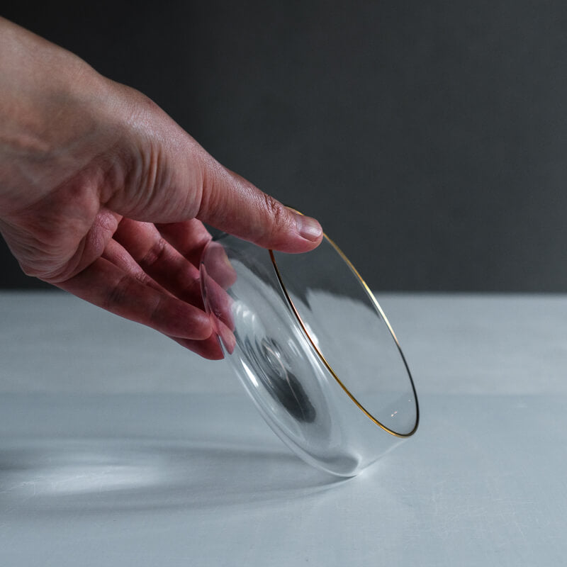 Oku Takeo Hoop Dish S #B