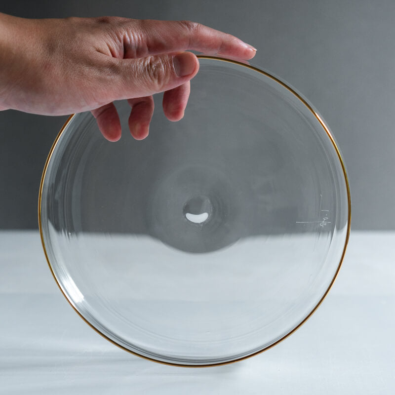 奥泰我 hoop schale L #B