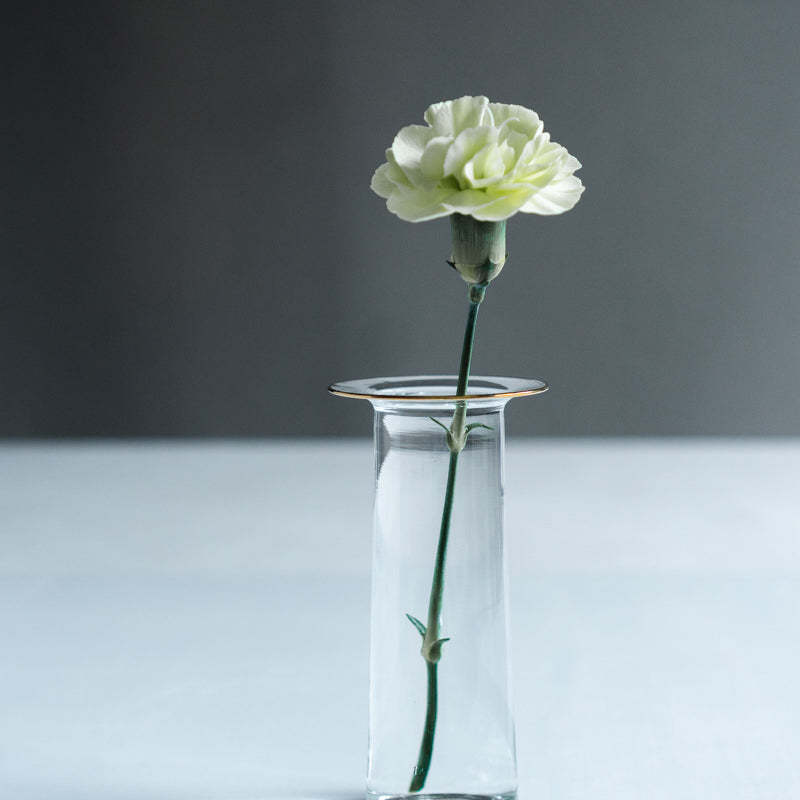 奥泰我 hoop vase kaku S