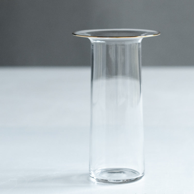 奥泰我 hoop vase kaku S