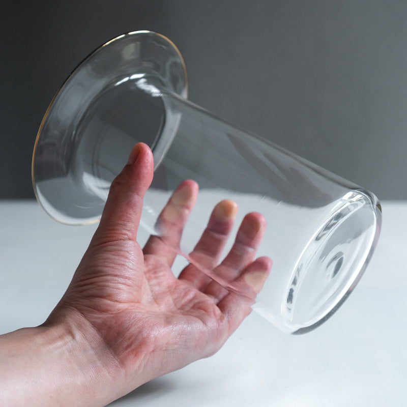Okutaiho Hoop Vase Kaku L