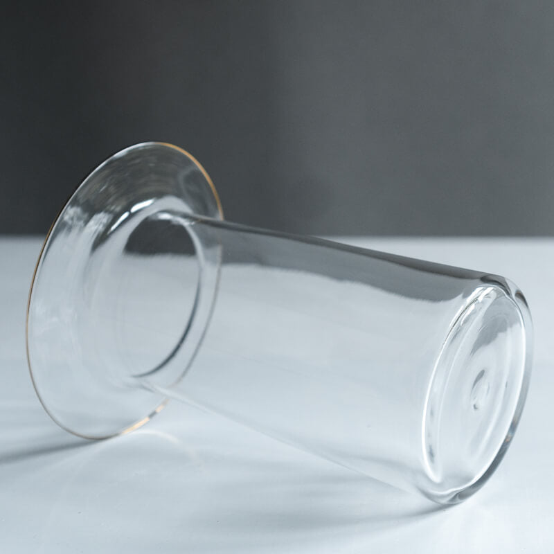 Okutaiho Hoop Vase Kaku L