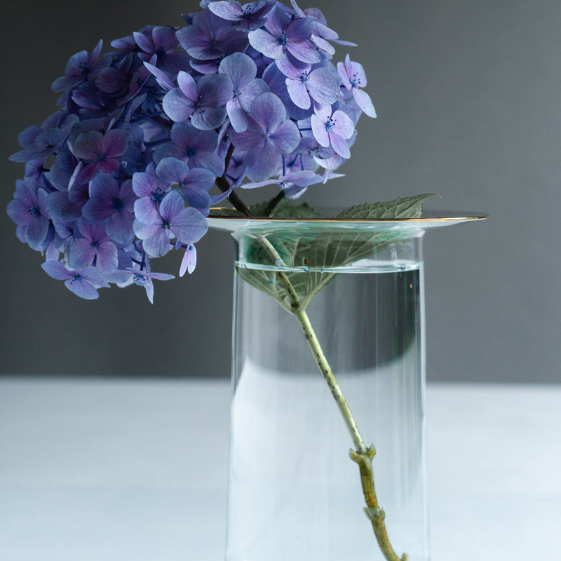 Okutaiho Hoop Vase Kaku L