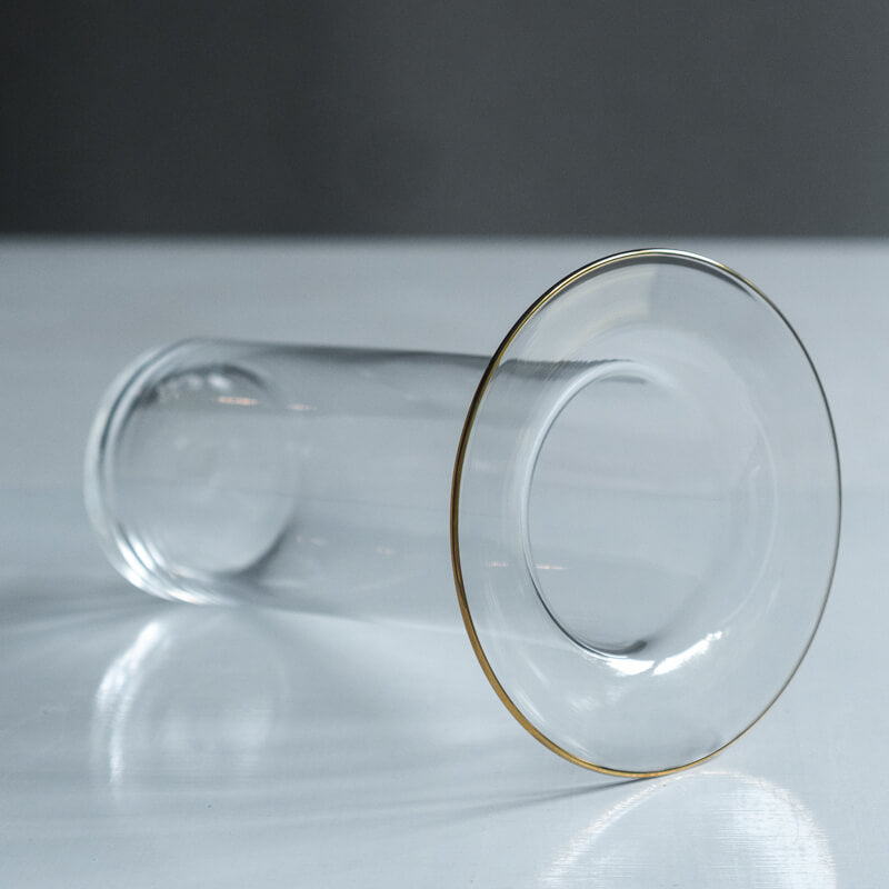 Okutai I hoop vase square M