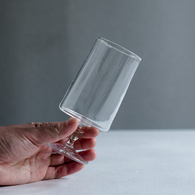 Okutake Goblet, diamond shape B