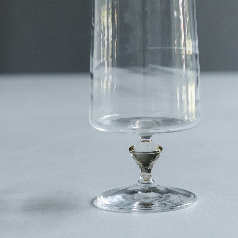 Okutake Goblet, diamond shape B