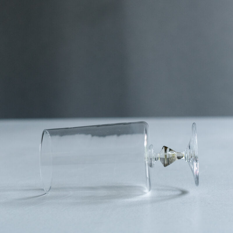 Okutake Goblet, diamond shape B