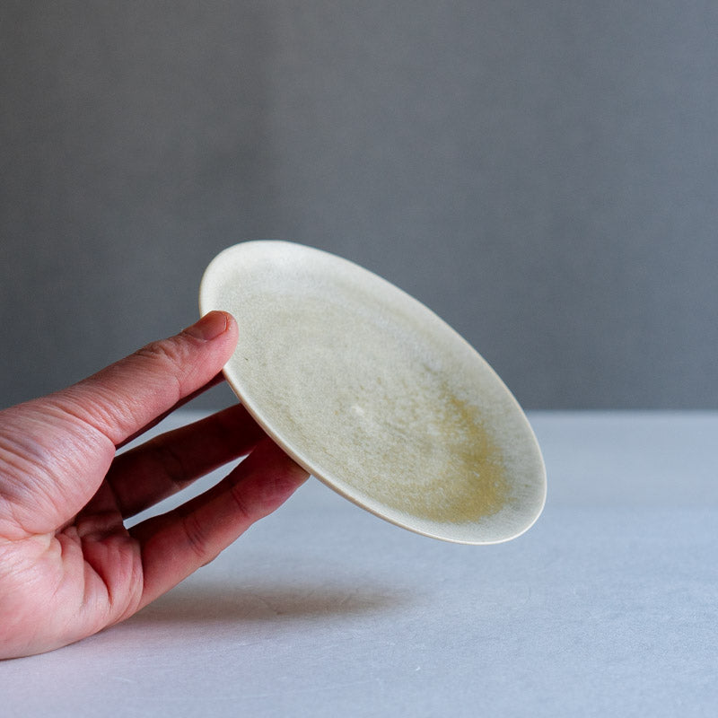 Yuka Owada Flat plate 5 sun Moonlight