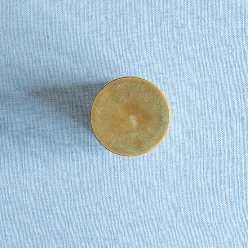 大渕由香利 蓋物 高 C
