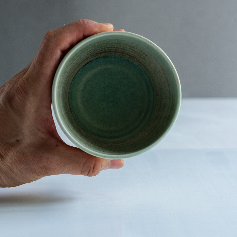大渕由香利 自由杯 No.8