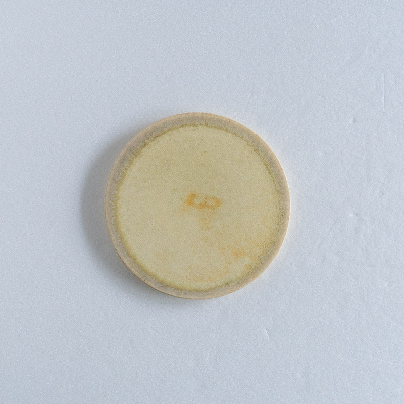 大渕由香利 菓子皿 No.3