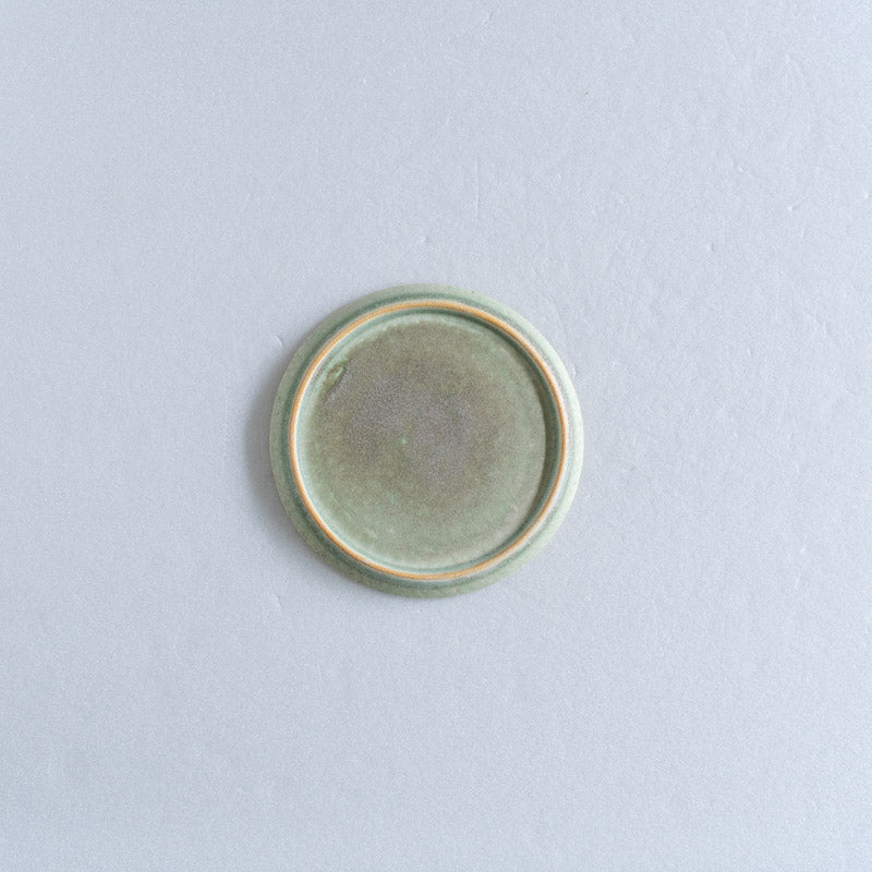 大渕由香利 菓子皿 No.4
