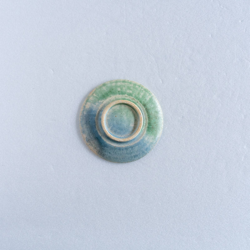 大渕由香利 豆皿 No.10