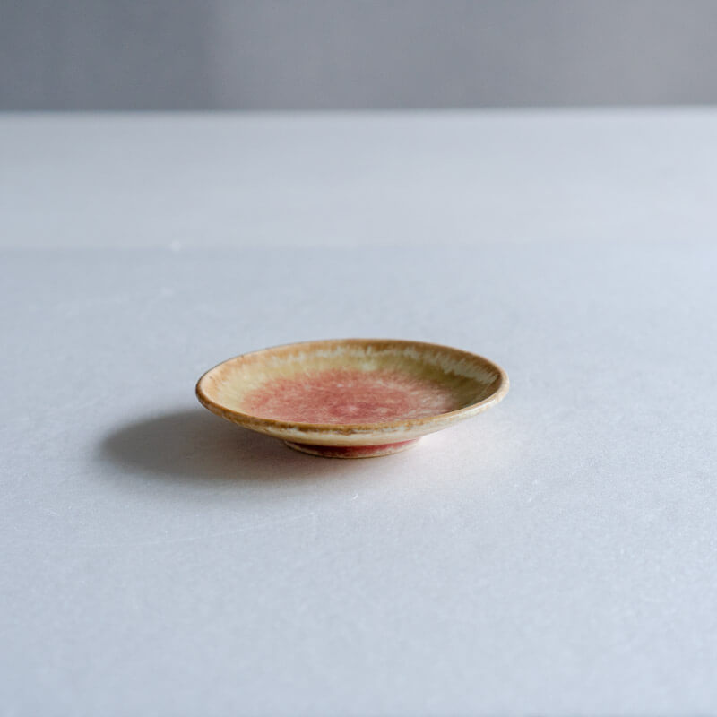 大渕由香利 豆皿 No.16