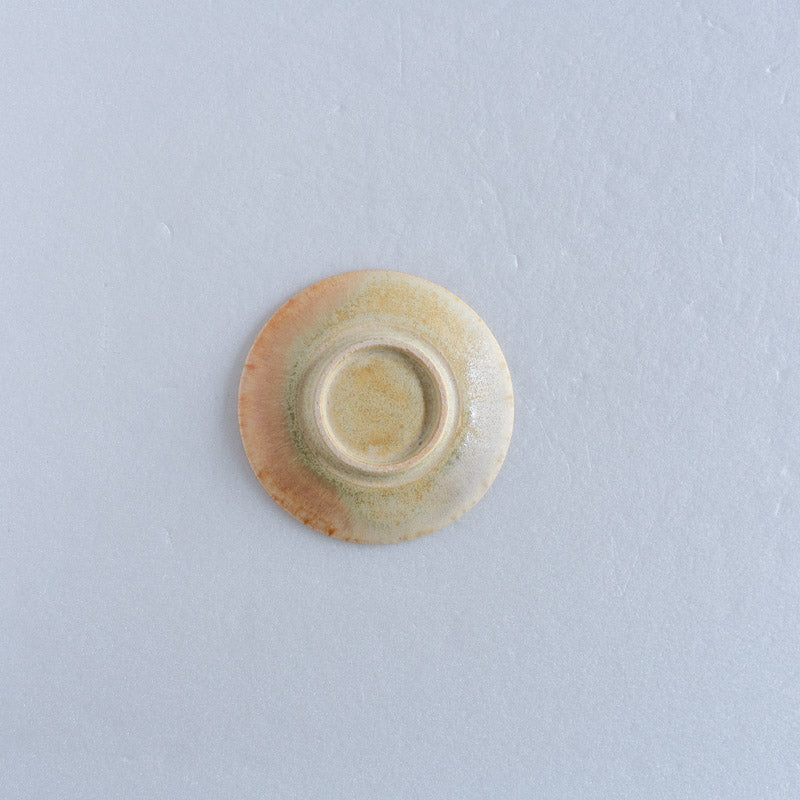 大渕由香利 豆皿 No.17