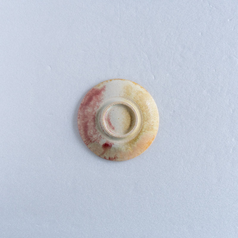 大渕由香利 豆皿 No.7