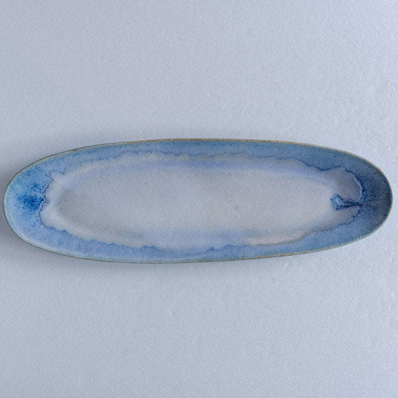 大渕由香利 リム長皿 No.5