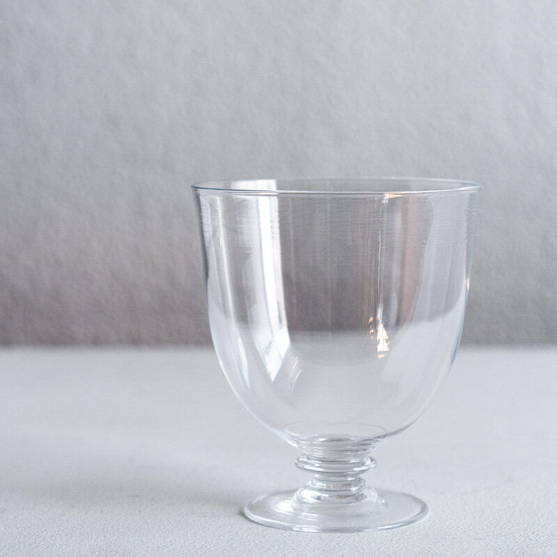 永木卓（RITOGLASS）ワインカップ 180 クリア
