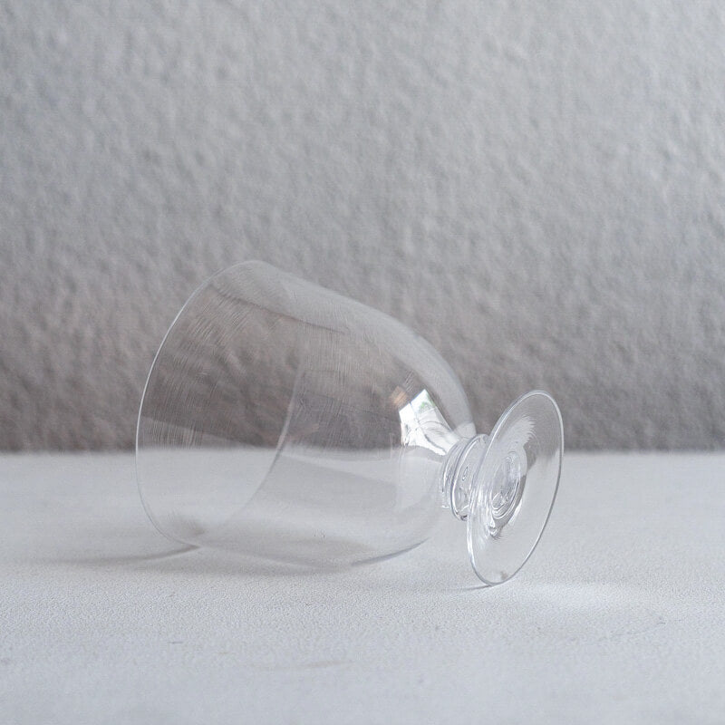永木卓（RITOGLASS）ワインカップ 180 クリア