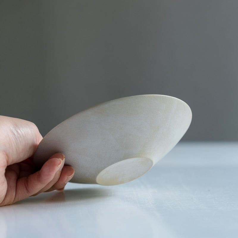 齋藤一 浅鉢 φ13.5cm F