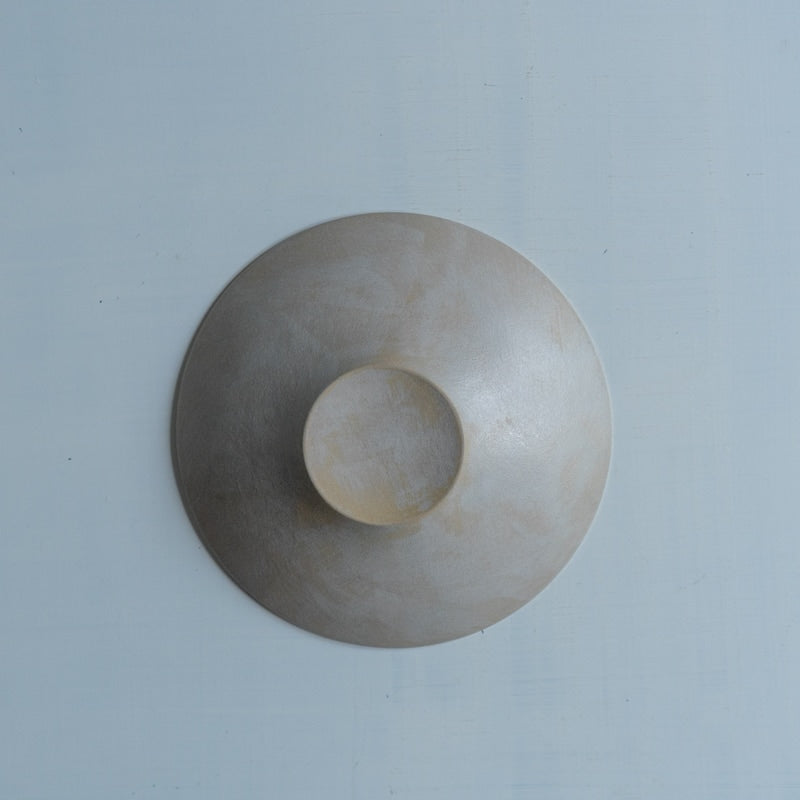 齋藤一 浅鉢 φ13.5cm F