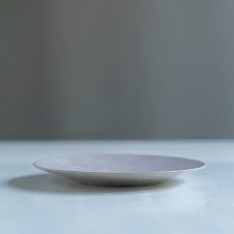 齋藤一 プレート φ17cm C