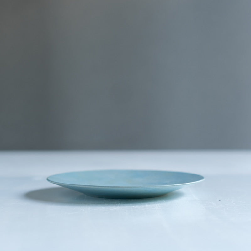 齋藤一 プレート φ14.5cm B