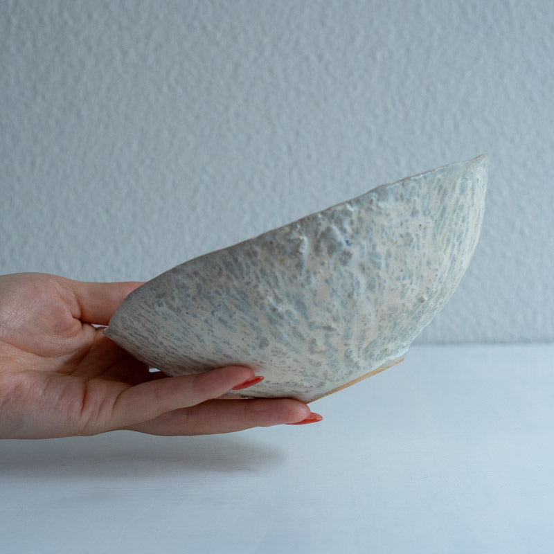 toriimiki oval bowl