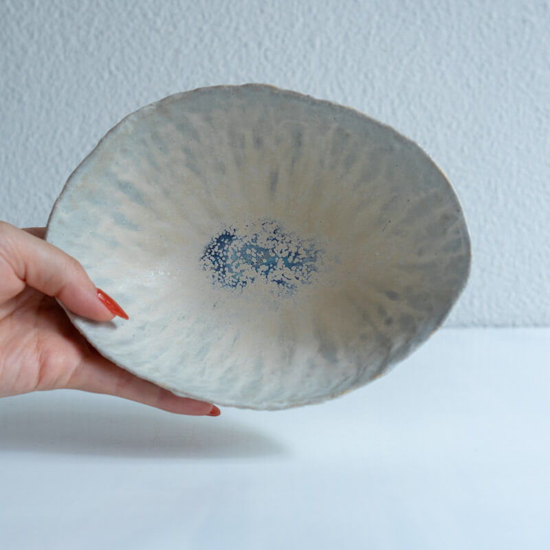toriimiki oval bowl
