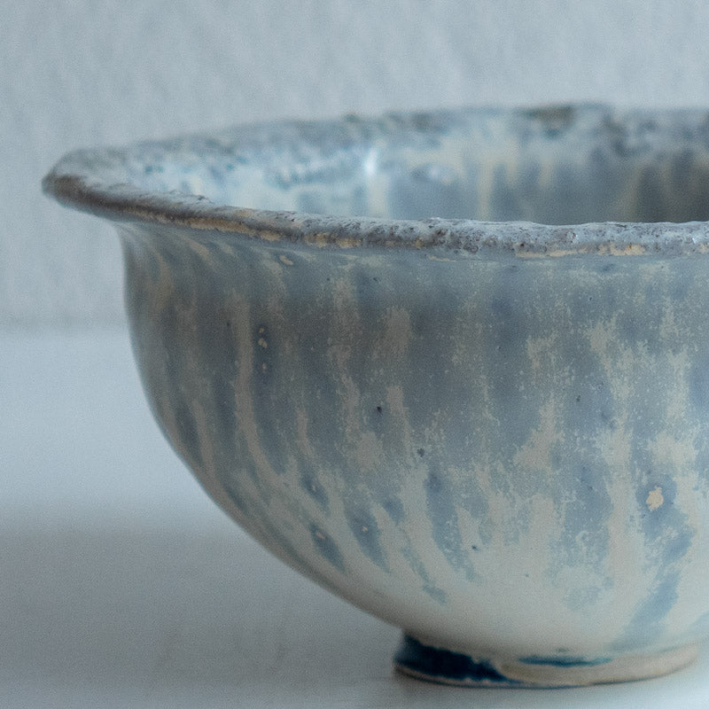 toriimiki shiosai / rimmed bowl M