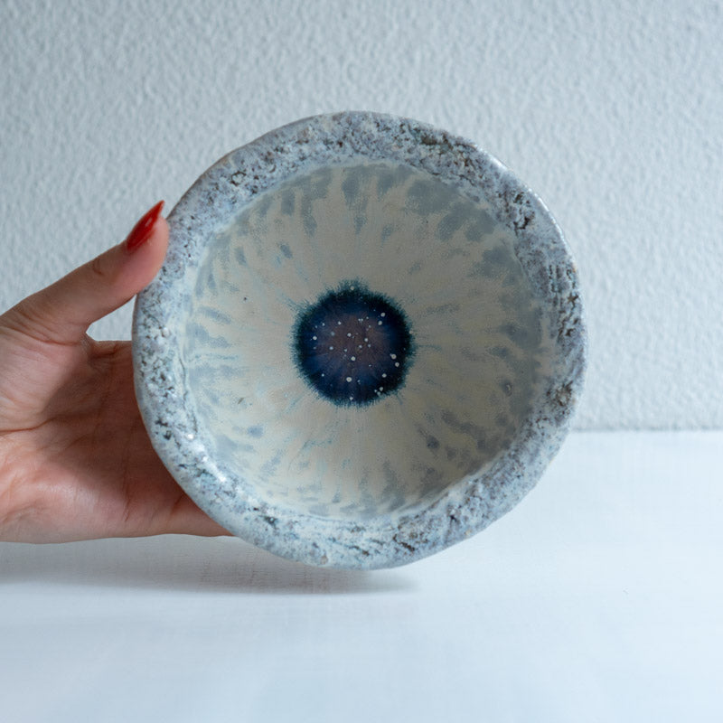 toriimiki shiosai / rimmed bowl M