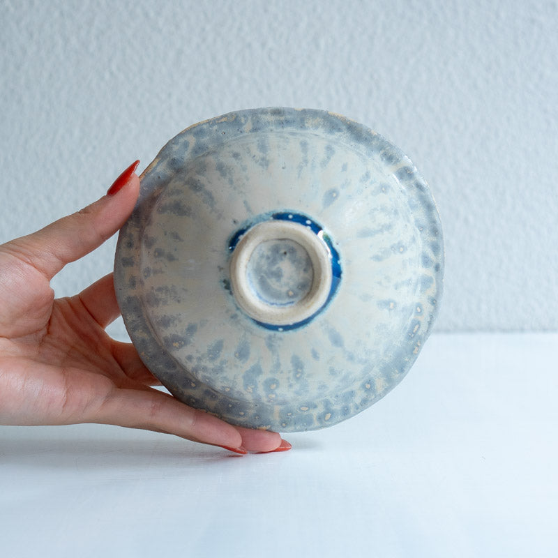 toriimiki shiosai / rimmed bowl S