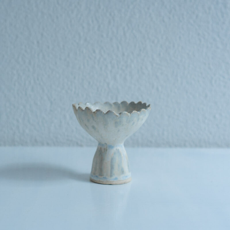 toriimiki flower goblet A