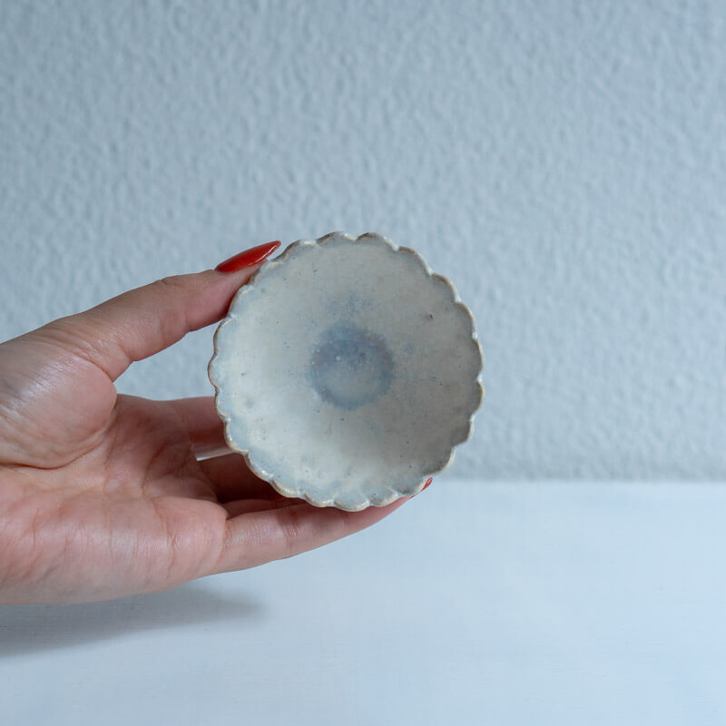 toriimiki flower goblet A