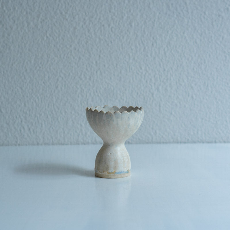 toriimiki flower goblet C
