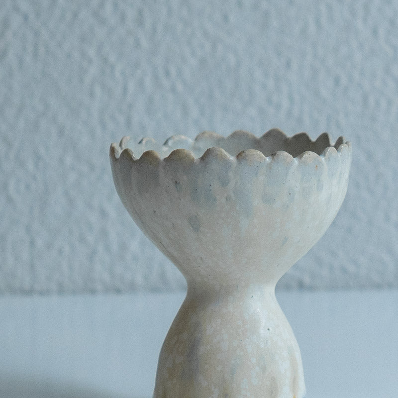 toriimiki flower goblet C