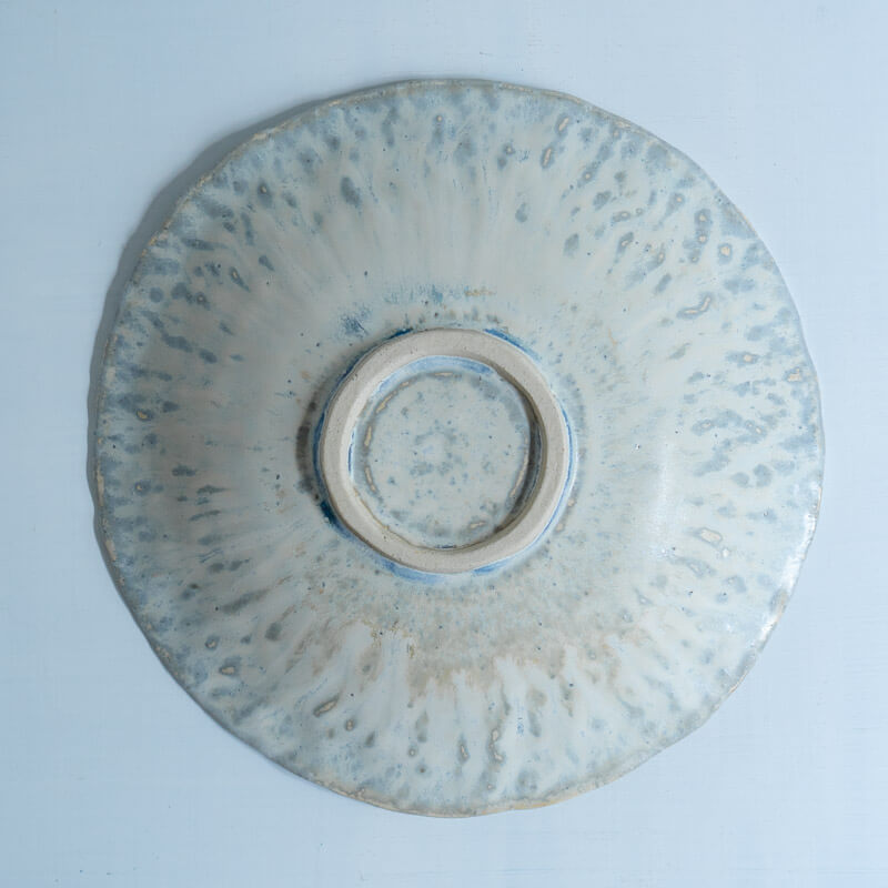 toriimiki plate L #B