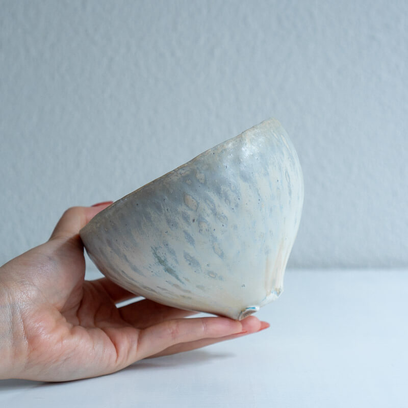 toriimiki round bowl