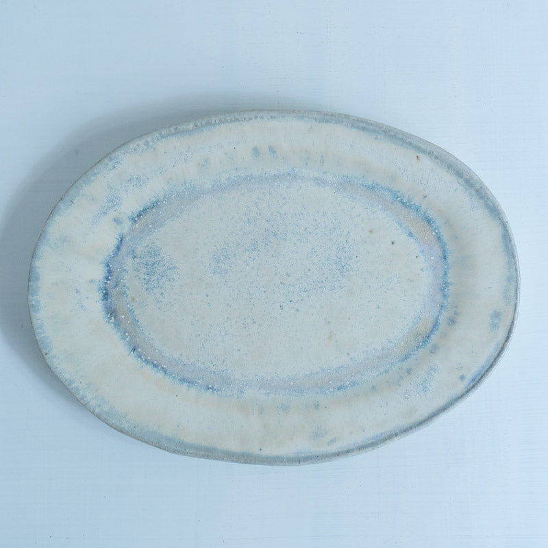 toriimiki oval plate