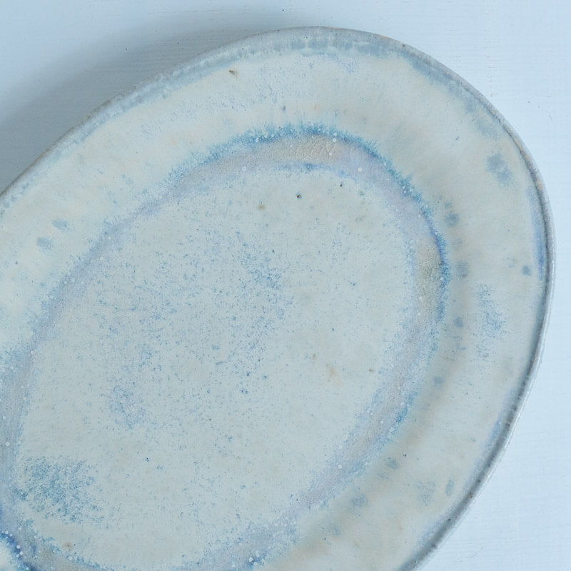 toriimiki oval plate