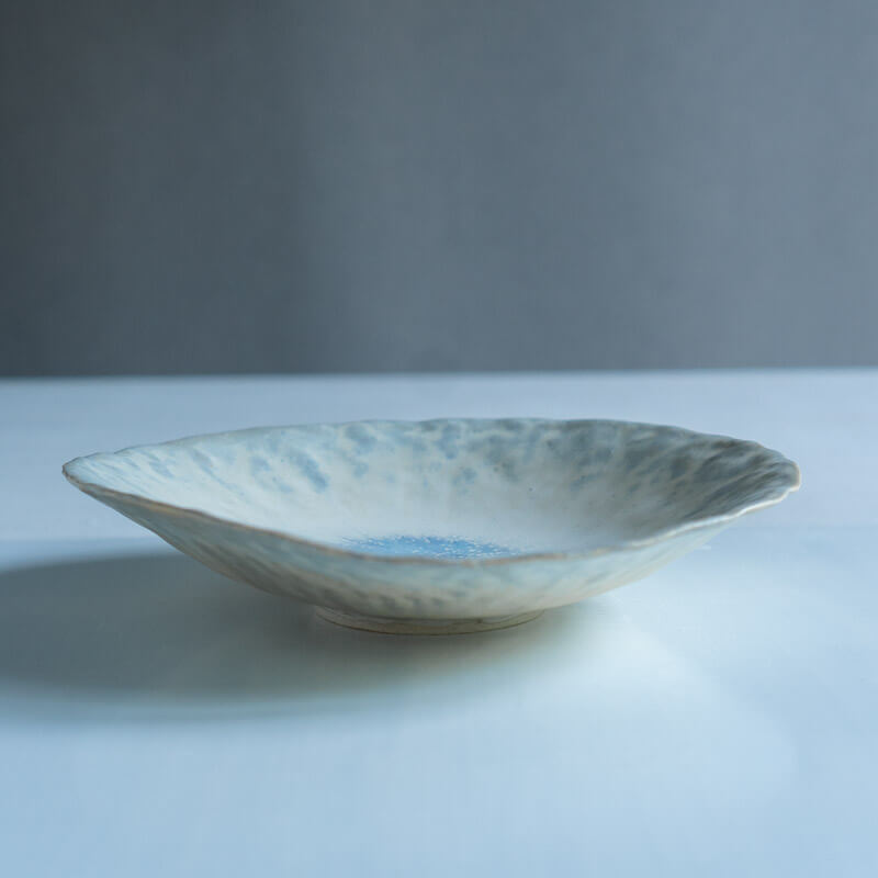 toriimiki plate L #d-A