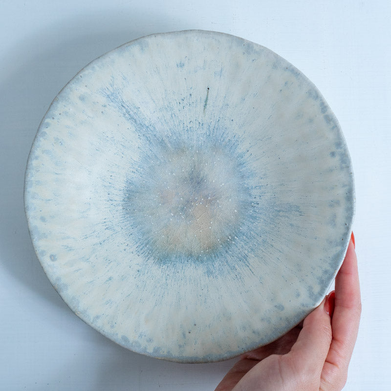 toriimiki plate L #d-B