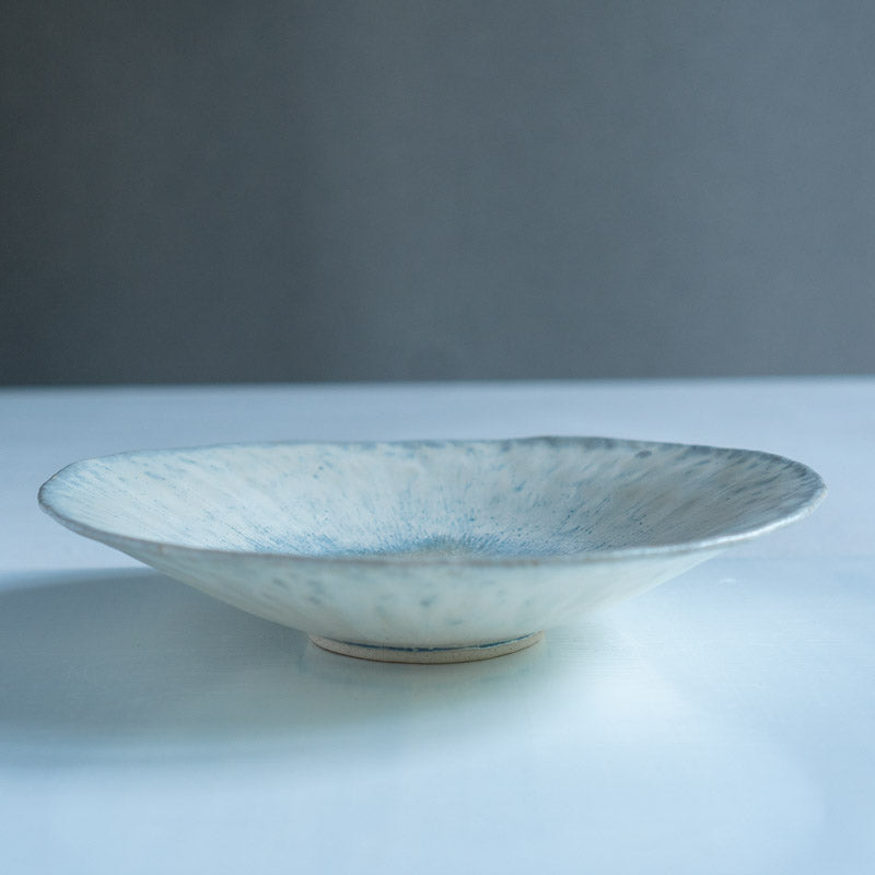 toriimiki plate L #d-B