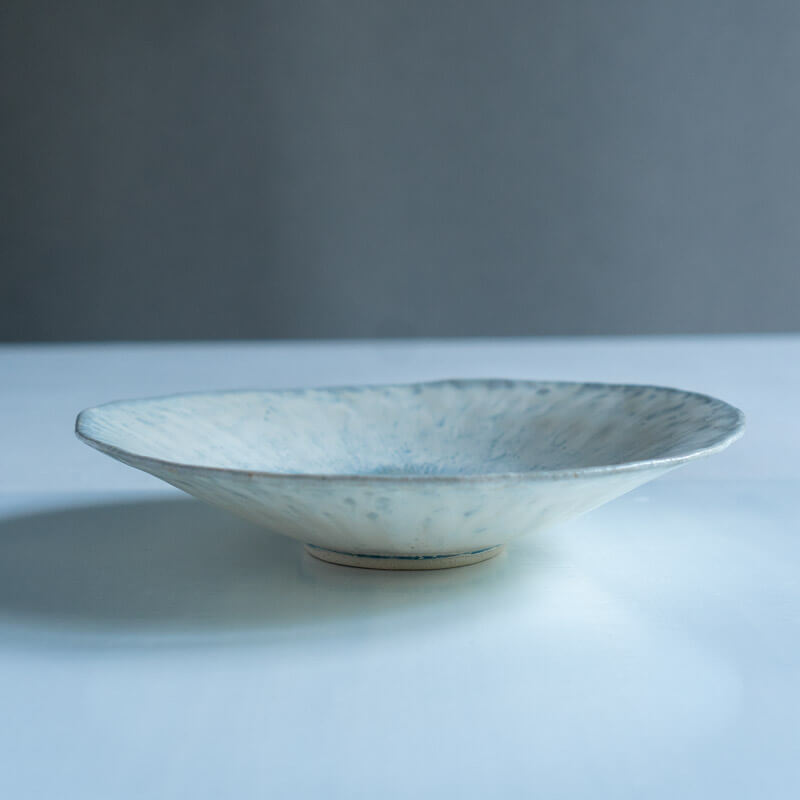 toriimiki plate L #d-B
